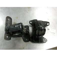 97S020 Motor Mounts Pair For 09-10 Jeep Grand Cherokee 3.7 52090296AF 97S020 Motor Mounts Pair For 09-10 Jeep Grand Cherokee 3.7 52090296AF